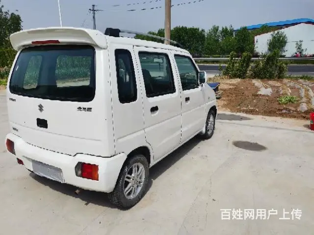 【搞定了！】铃木 北斗星 2015款 1.0 手动 舒适型 - 图片 5