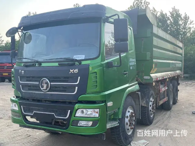低价转让大量化轻量化前四后八自卸车 可分期全国发货 - 图片 5