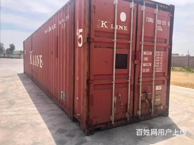 莱芜出售出租二手集装箱二手冷藏集装箱箱源充足 - 图片 4