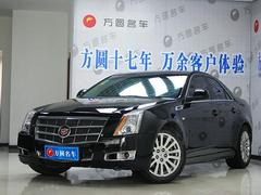 凯迪拉克CTS [进口] 2010款 3.0L 自
