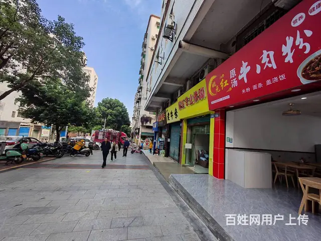 （达州铺源网）南外时代天成附近45㎡餐饮店转让（带夹层） - 图片 3