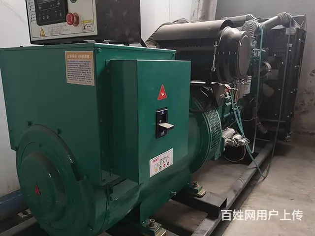 三百千瓦二手发电机组销售多品牌价格低 - 图片 5