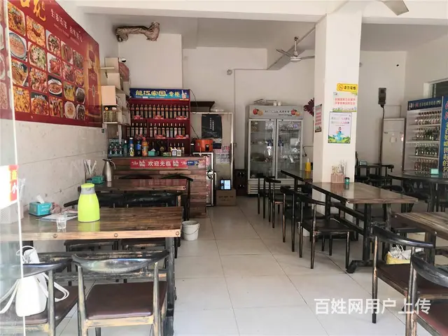 （同城搜铺网）中清路120平四个门头烧烤店转租 - 图片 4