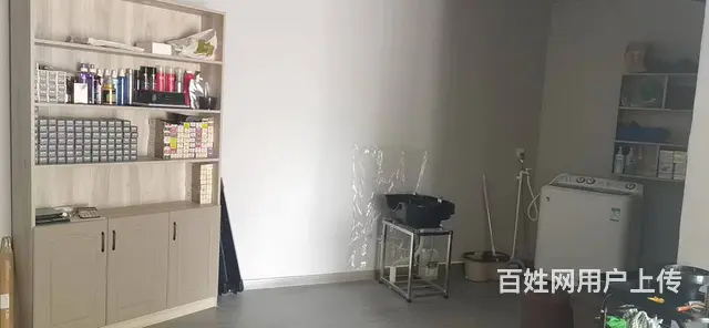 7904(七P）个人城北区柴达木路西杏园临街理发店对外低价转 - 图片 5