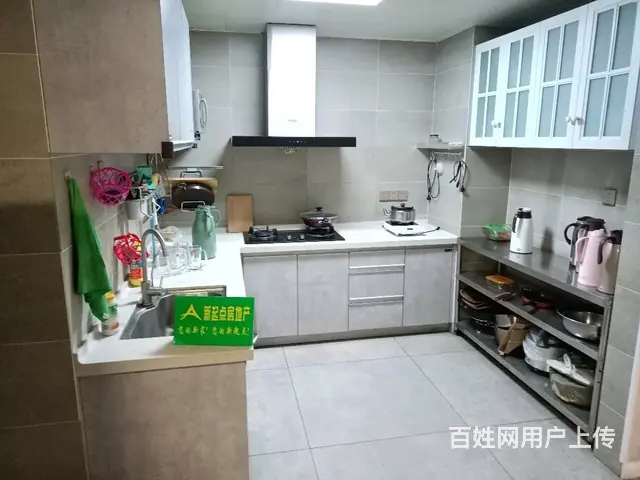 金海世纪城 金海朗庭 可做商用 三室两厅一卫 - 图片 3