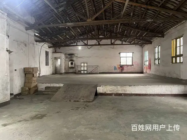 (房东直租)中岭星沙联络线旁220平厂房，仓库优价出租 - 图片 1