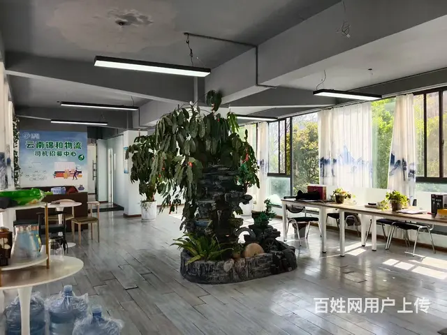 （51旺铺推荐）官渡区金马路185平空铺直租 - 图片 3