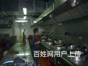 番禺区油烟机市桥清洗公司，市桥油烟管道清洗公司 - 图片 3