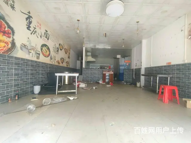 （51旺铺推荐）金盘夜市60平临街铺面房东直租 - 图片 5