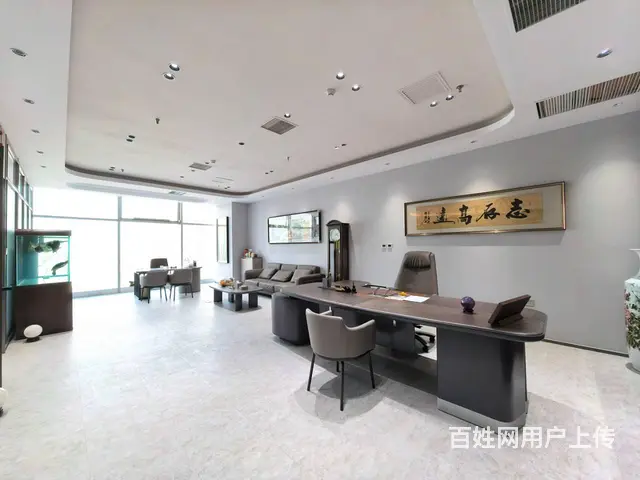 长白丨汇锦金融丨150㎡丨精装丨中海 中土 华润丨地铁附近 - 图片 2