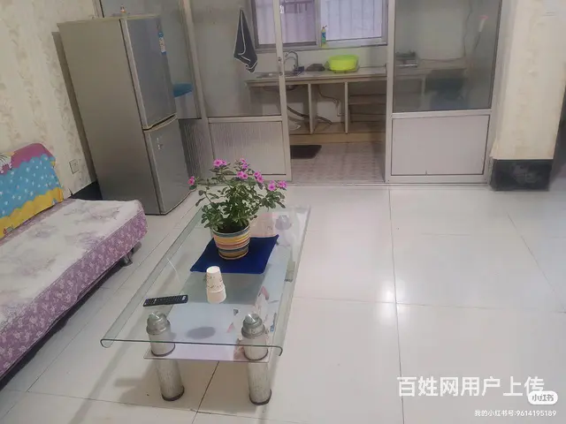 春天休闲自助公寓楼，两室一厅 - 图片 1