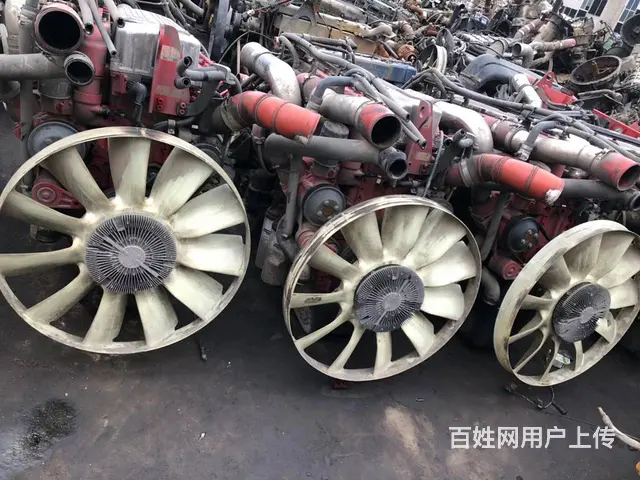 二手发动机、驾驶室、变速箱 - 图片 12