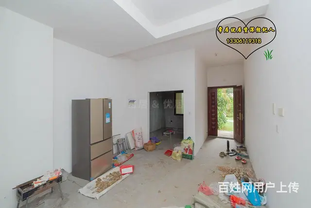 新北区大名城(别墅)纯毛坯4室2厅3卫1厨3阳台 - 图片 4