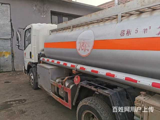 18年12月份4.5加油车手续齐全 - 图片 5