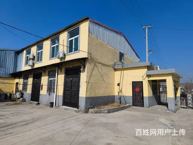 （城市在线找房免费）252省道单集附近厂房出租（空地大） - 图片 3
