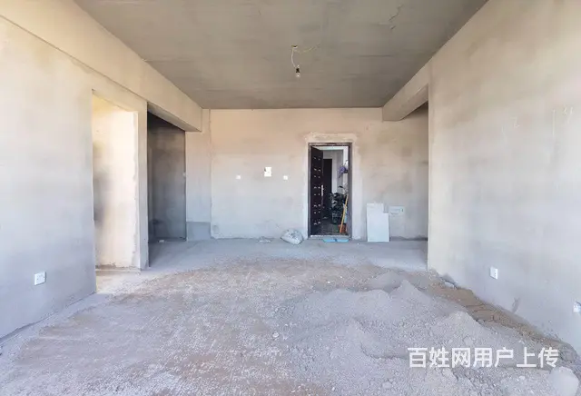 富甲天城电梯14楼顶93平两室明厅格局38.8万 - 图片 7
