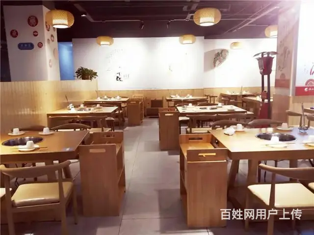（同城搜铺网）江北澜桥嘉州500平自助火锅超低价急转 - 图片 6