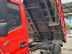 东风福瑞卡 福瑞卡4102 自卸车 国6