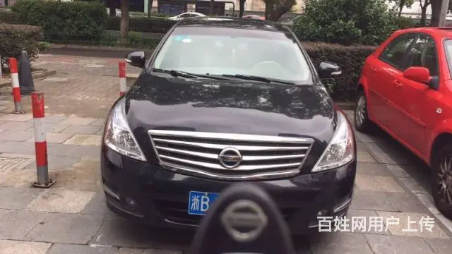 日产 天籁 2010款 2.5 无级 XL 周年纪 - 图片 1