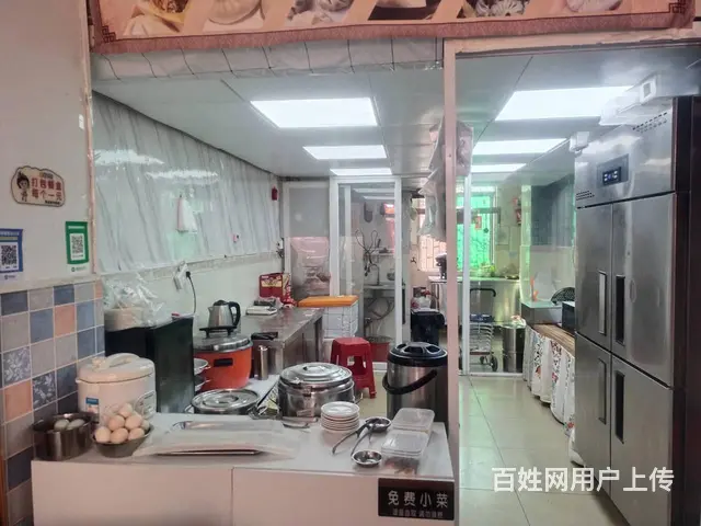 （51旺铺推荐）港门村45平餐饮店整体转让 - 图片 4