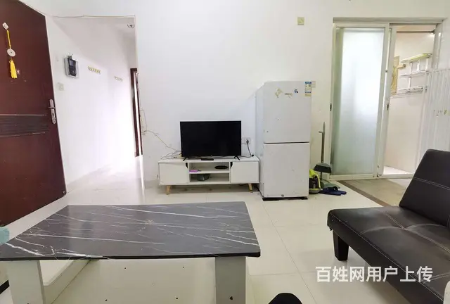 拱北九洲时代电梯精装2房1厅出租，租价2200。近关口 - 图片 2