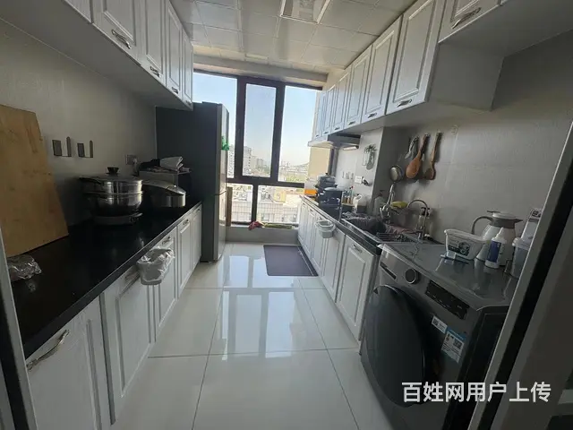 河东大凌河，澜山观邸，10楼， 84.59➕外扩阳台6平约9 - 图片 3