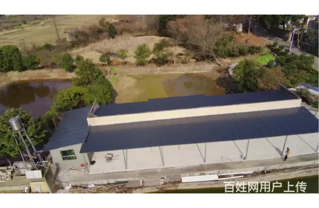 (房东直租)开福区捞建路旁700平独院厂房，带10亩鱼塘出租 - 图片 11