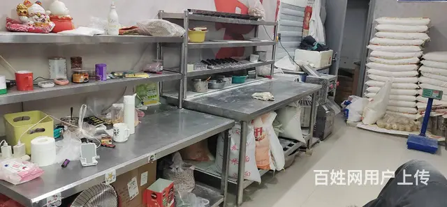 （城市快讯推荐）金山桥西贺农贸市场知名馒头房转让（可空转） - 图片 5