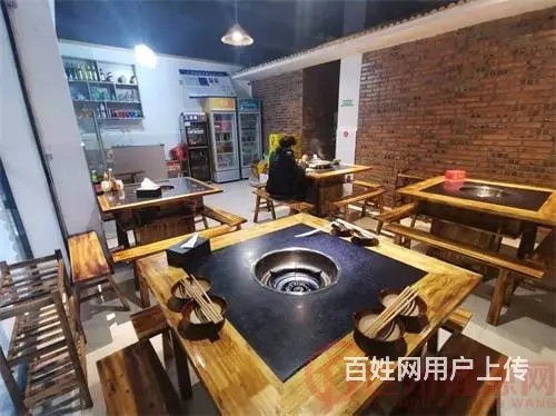 （达州铺源网）南外三叉路口附近85㎡火锅店转让 - 图片 5