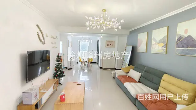 传世经典(贾汪) 普通住宅2厅 精装修 - 图片 2