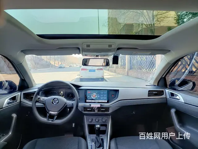 大众POLO 2019款 POLO Plus 1.5 手自一 - 图片 7