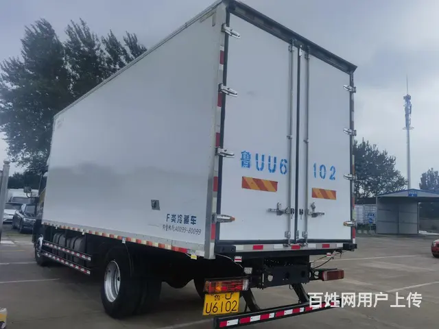福田 其他 冷藏车 国5 - 图片 6