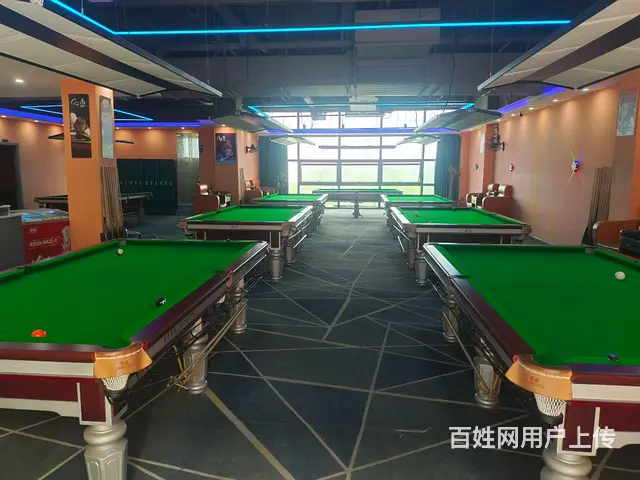 个人转让，营业中，盈利中台球俱乐部，周边有三所大学 四个大型 - 图片 8