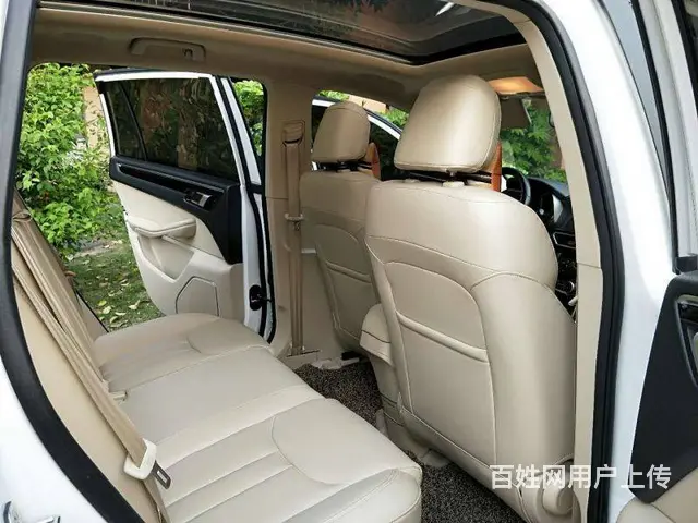 众泰 大迈X5 2017款 1.5T 无级 升级版 - 图片 8