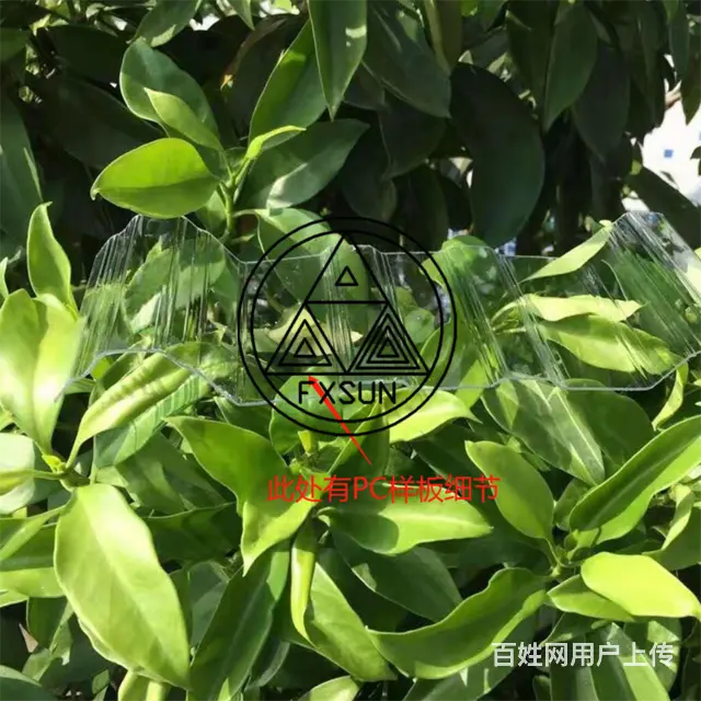 莒南湖蓝采光瓦批发莒南860采光瓦莒南1.0采光瓦 - 图片 10