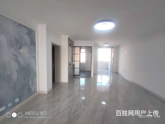 白楼龙江南里凌波家园小区5楼不顶84平南北通精装地暖可贷款！ - 图片 3