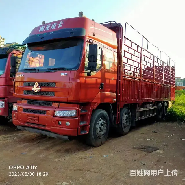 东风柳汽 高栏/栏板 - 图片