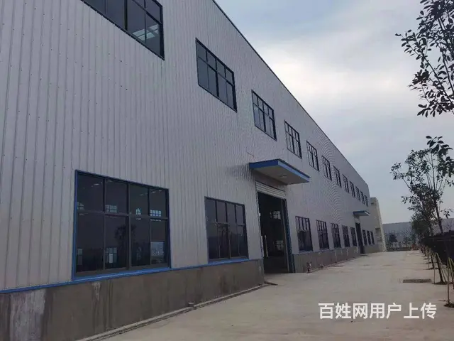 （老板本人）房东直租黄兴镇榔梨独门独院厂房仓库带办公楼出租 - 图片 2