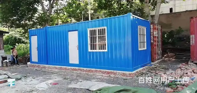 住人集装箱房屋办公室箱房户外设备租赁回收活动房 - 图片 8