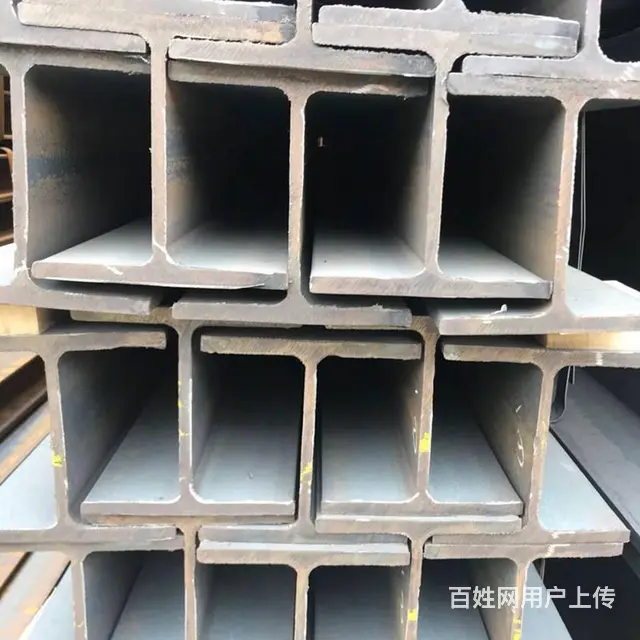 H钢 机械设备用H钢 支撑架子工字钢 焊接H钢 - 图片 3