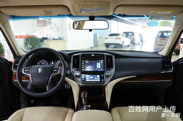 [苏州]丰田皇冠 2.0T 自动 时尚版 2015 - 图片 8