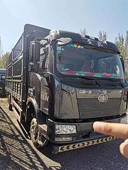 解放 厢式货车 国4