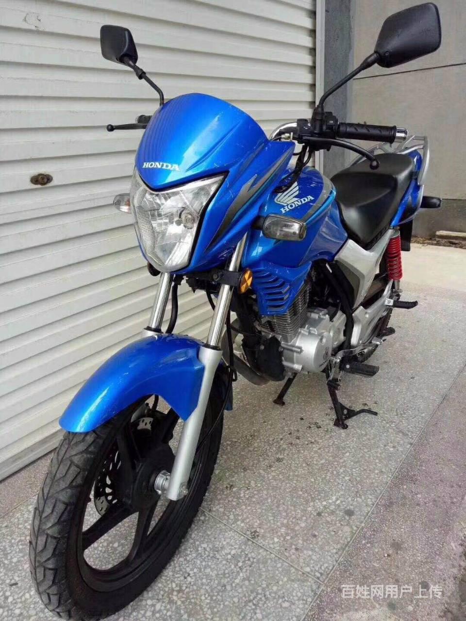 极品!99崭新本田小小鹰 - 焦作武陟二手摩托车 - 武陟百姓网