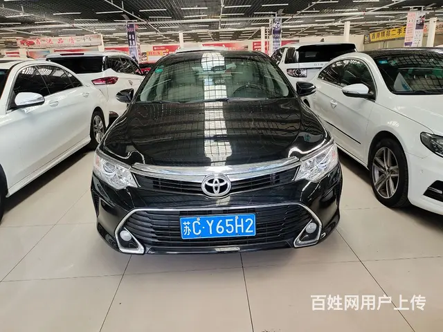 丰田 凯美瑞 2016款 2.0G 手自一体 十周年纪念 - 图片 2