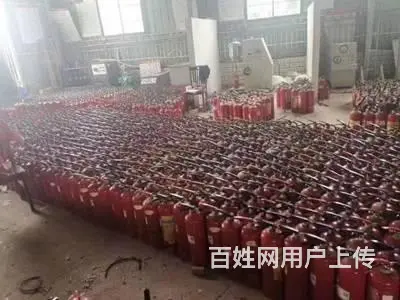 长沙芙蓉区灭火f器维修灭火器年检换粉加压 - 图片