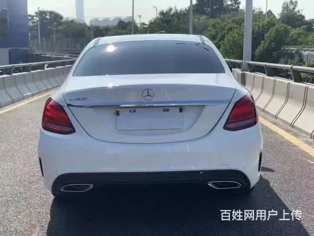 奔驰 奔驰C级 2018款 C 200 2.0T 手自一体 - 图片 8