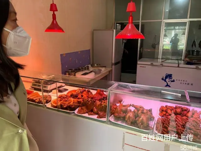 7859(七P）个人城北区经二路紫恒帝景花苑临街熟食店转让 - 图片 4