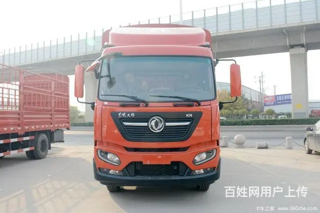 6米8东风 天锦 高栏 康明斯发动机国6 - 图片 3