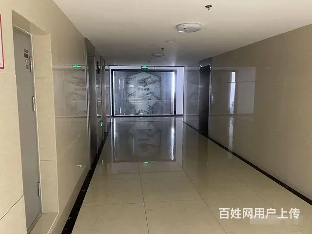 （新房源）寨子附近世昌大道欧乐坊精装写字楼出租房东包物业费 - 图片 6