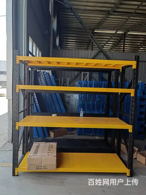 漳州货架重型货架板材货架托盘式货架货架定做货架厂 - 图片 9